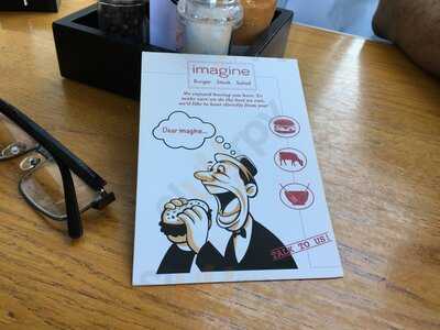 Imagine Im Zürcher Hauptbahnhof