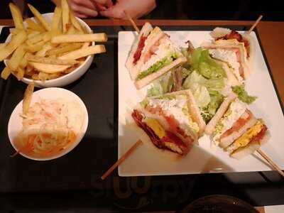 Imagine Im Zürcher Hauptbahnhof