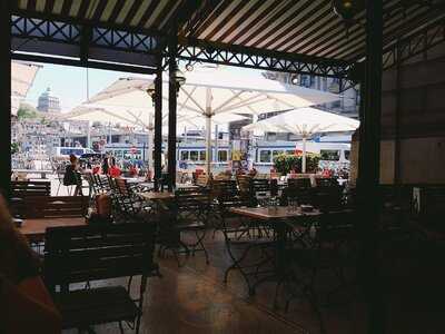 Imagine Im Zürcher Hauptbahnhof