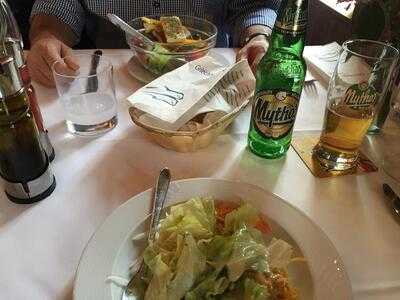 Griechische Taverne
