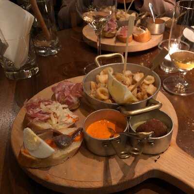 Masi Wine Bar & Restaurant