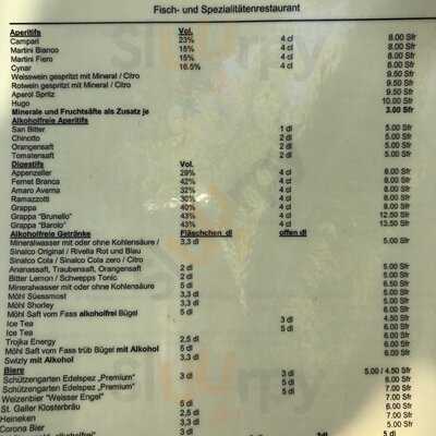 Hotel Rotes Kreuz Restaurant