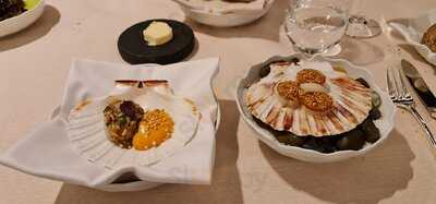 La Table Du Lausanne Palace