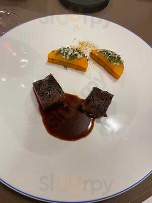 La Table Du Lausanne Palace