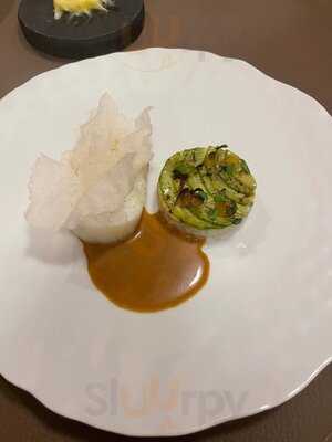 La Table Du Lausanne Palace