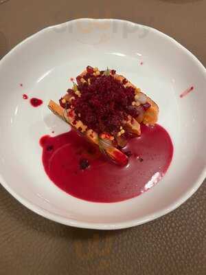 La Table Du Lausanne Palace