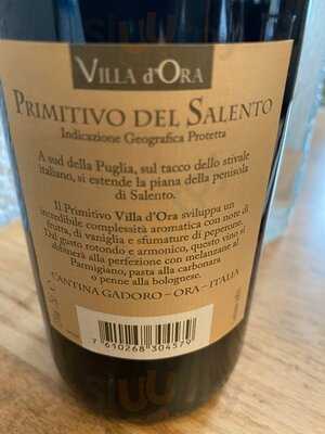 Restaurant La Fontenette Pizzeria