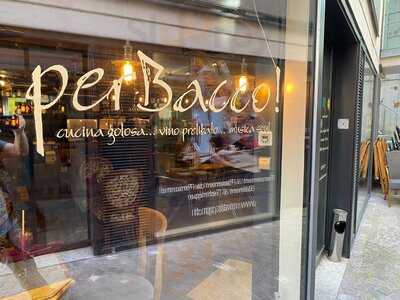 Perbacco!