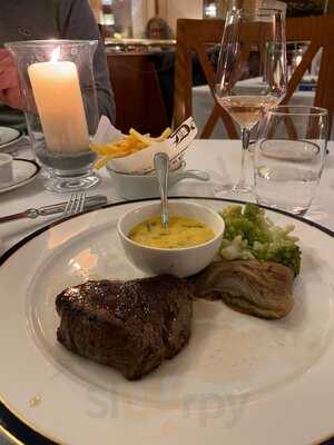 Restaurant Le Mirabeau