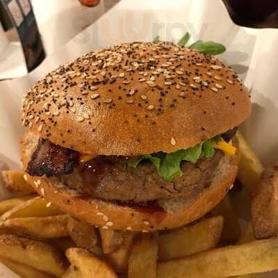 Holy Cow! Gourmet Burger Co. Lausanne Terreaux