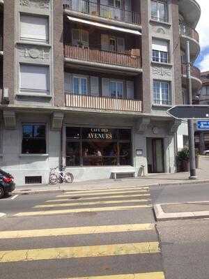 Cafe Des Avenues