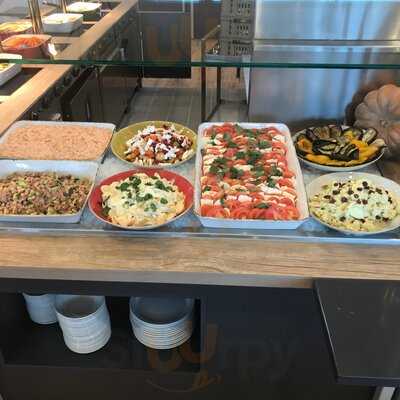 Migros Restaurant La Praille Mparc