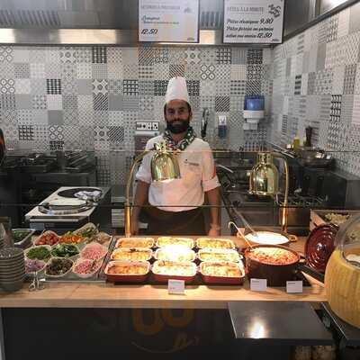 Migros Restaurant La Praille Mparc