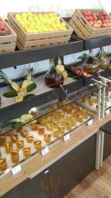 Migros Restaurant La Praille Mparc