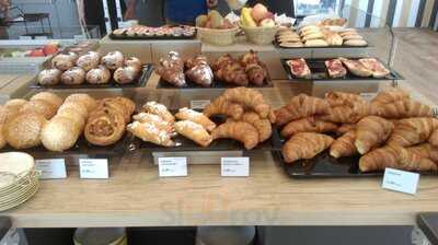 Migros Restaurant La Praille Mparc