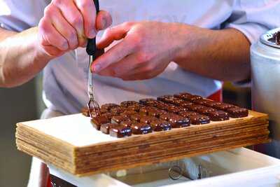 La Chocolatière - Mon Repos