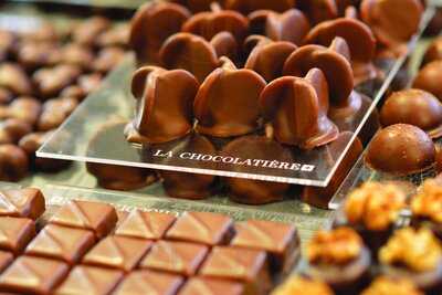 La Chocolatière - Mon Repos