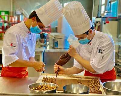 La Chocolatière - Mon Repos