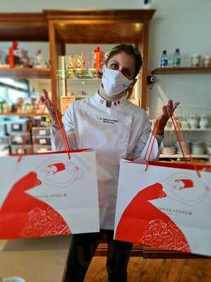 La Chocolatière - Mon Repos