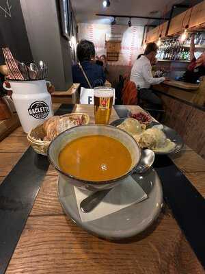 Raclette Factory - Rindermarkt