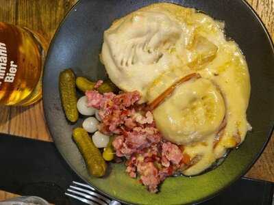 Raclette Factory - Rindermarkt