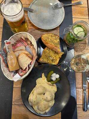 Raclette Factory - Rindermarkt