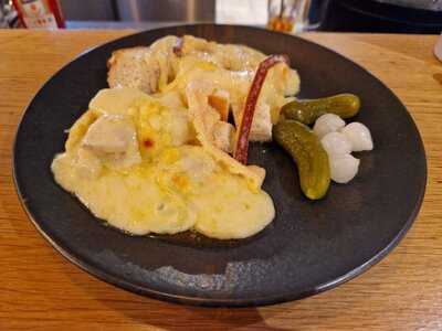 Raclette Factory - Rindermarkt