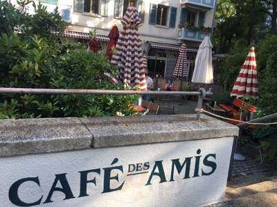 Cafe Des Amis