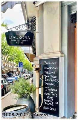 Ristorante D'aurora - Onkel Tom's Hütte