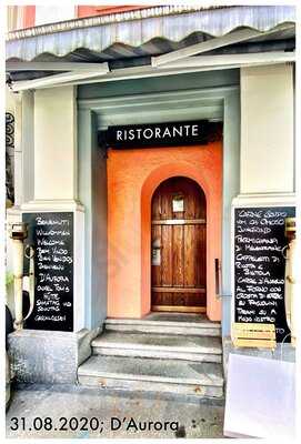 Ristorante D'aurora - Onkel Tom's Hütte