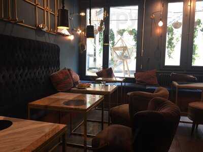 Palette Restaurant Café Bar