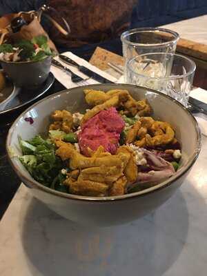 Palette Restaurant Café Bar