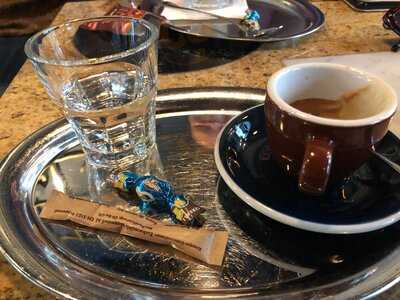 Palette Restaurant Café Bar