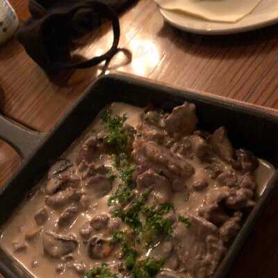 Goodwin The Steak House