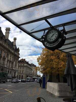 Le Kiosque De St-françois