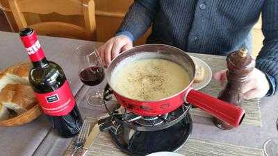 Restaurant Patinoire Et Piscine De Montchoisi