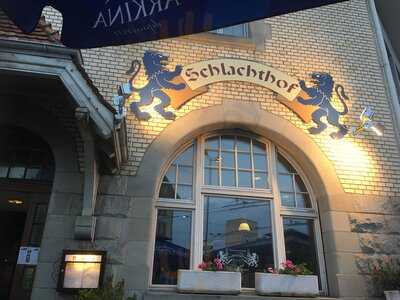 Restaurant Schlachthof