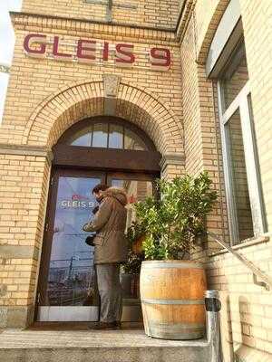 Bistro Gleis 9