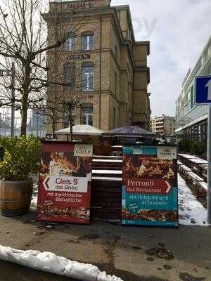 Bistro Gleis 9