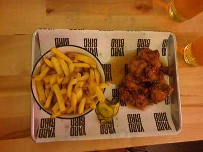 Yardbird Southern Fried Chicken