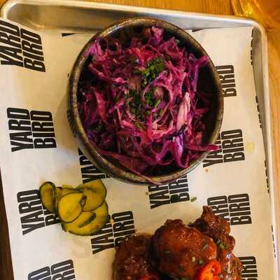 Yardbird Southern Fried Chicken