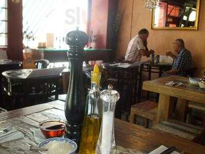 Franco Pizza Kurier Zürich