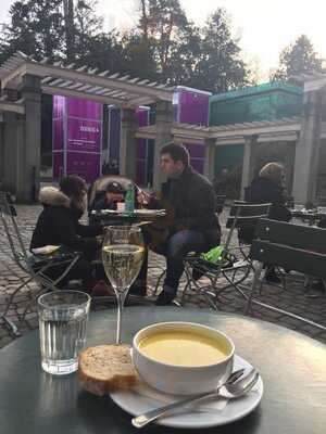 Rietberg Museum - Café & Shop