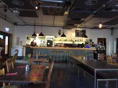 Minimum Boulder Bar Restaurant