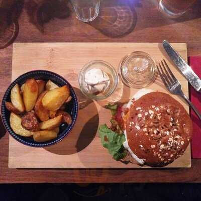 Minimum Boulder Bar Restaurant