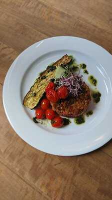 Minimum Boulder Bar Restaurant