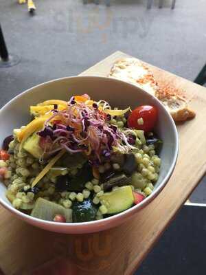 Minimum Boulder Bar Restaurant