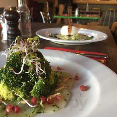 Minimum Boulder Bar Restaurant