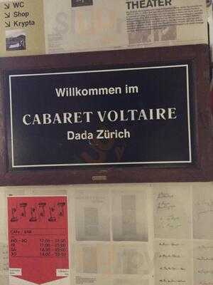 Cabaret Voltaire