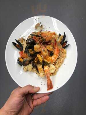 Restaurant La Piazza Friesenberg